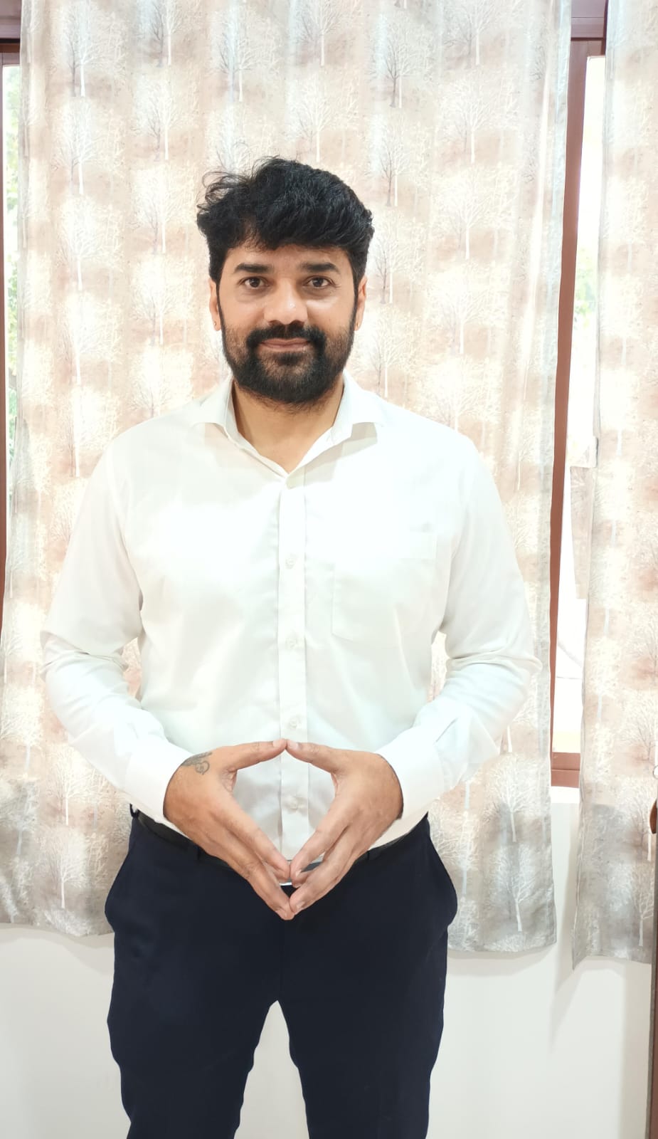 Harish Rayappa (Srihari)